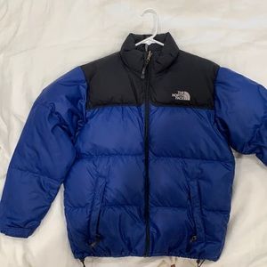 Down North Face Jacket